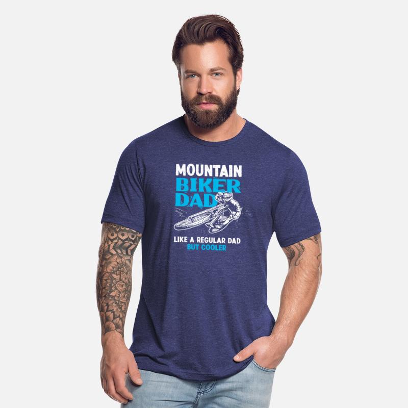 Mountain Biker Dad Like A Normal Dad