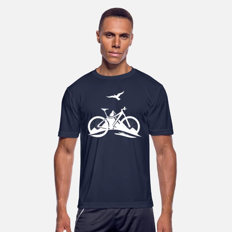 Mountain Biking
