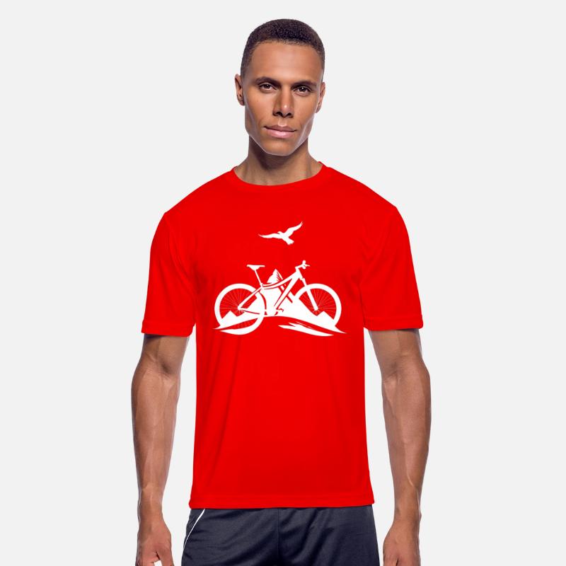 Mountain Biking