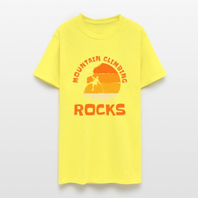 Mountain Climbing Rocks Alpine Outdoor Speed