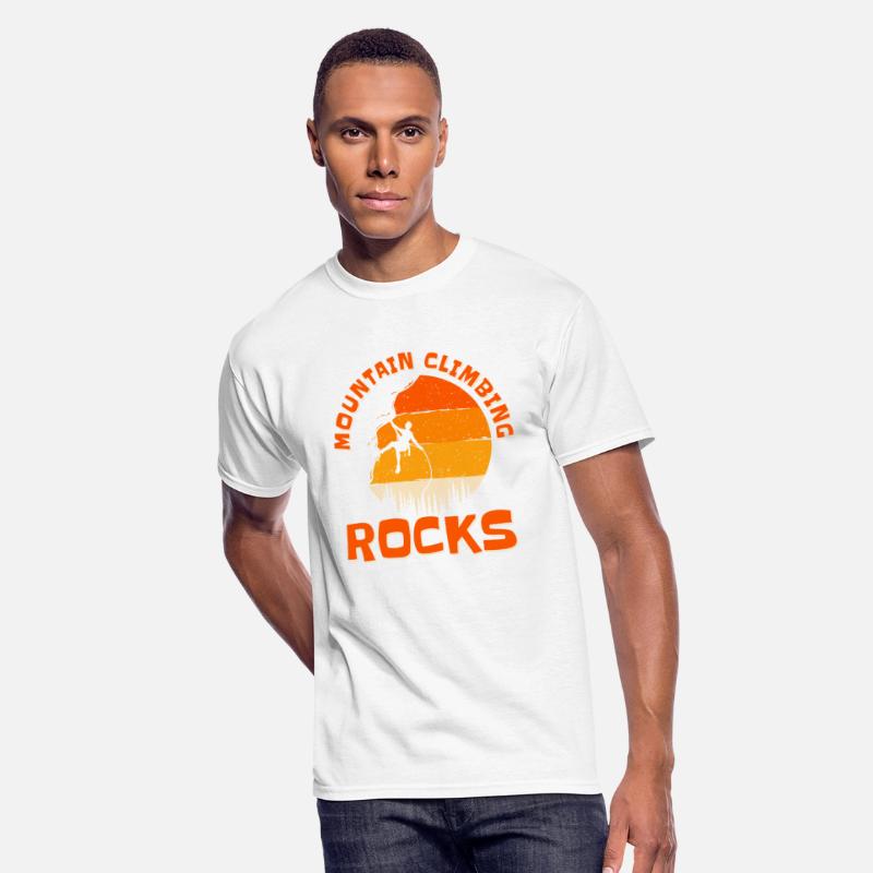 Mountain Climbing Rocks Alpine Outdoor Speed
