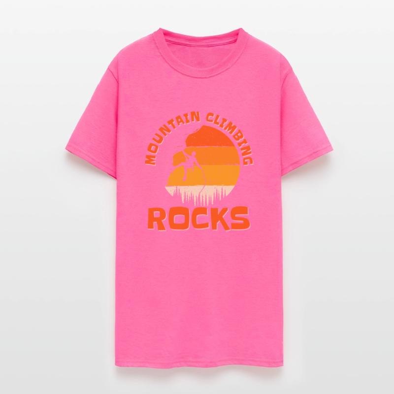 Mountain Climbing Rocks Alpine Outdoor Speed