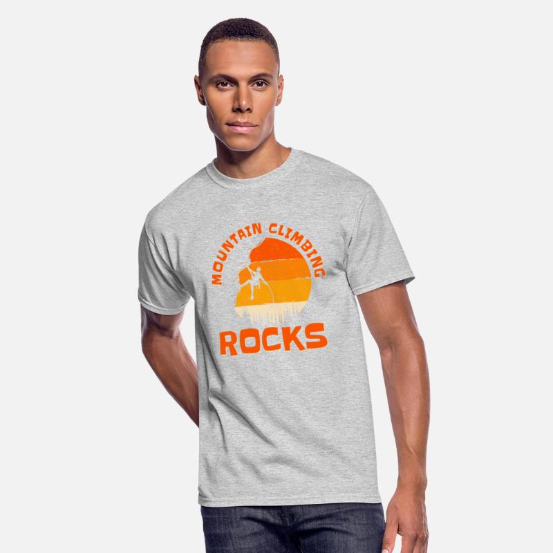 Mountain Climbing Rocks Alpine Outdoor Speed