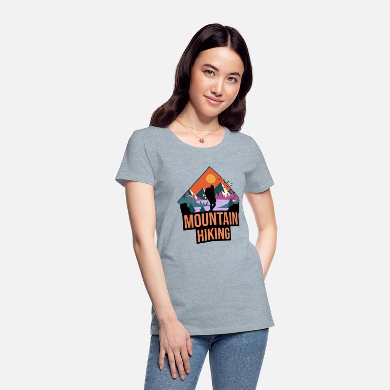 Mountain Hiking (pd114)
