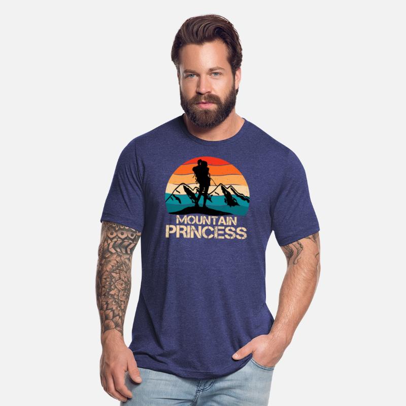 Mountain princess Mountaineer hiker mountain lover