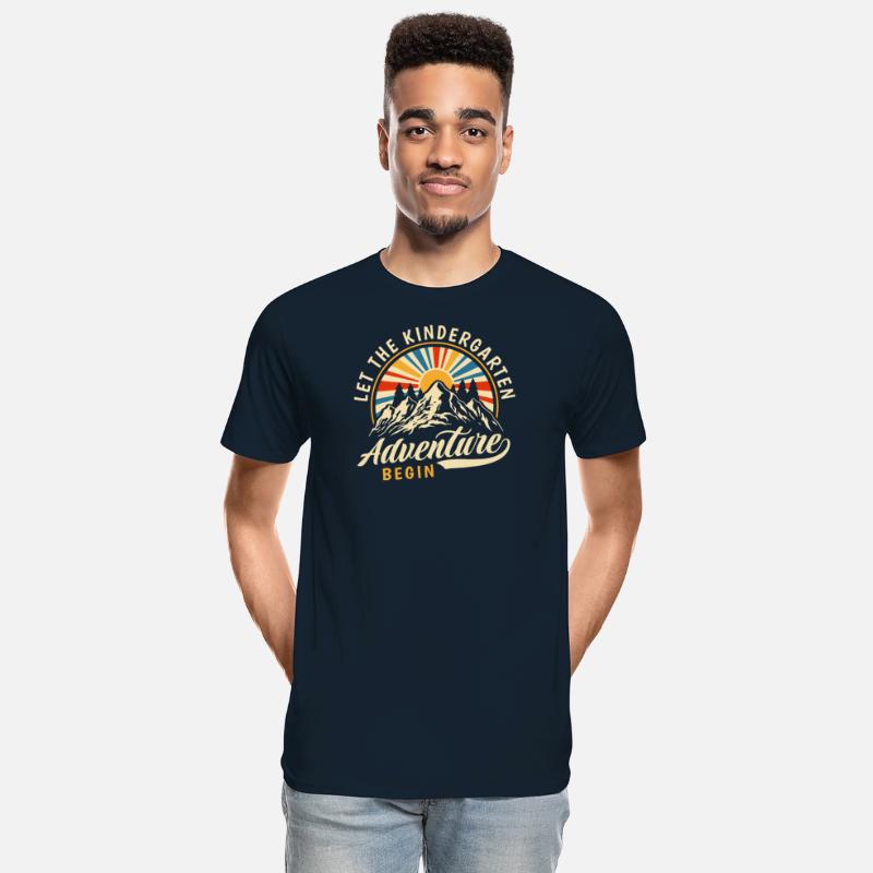 Mountain Sunrise Adventure Design