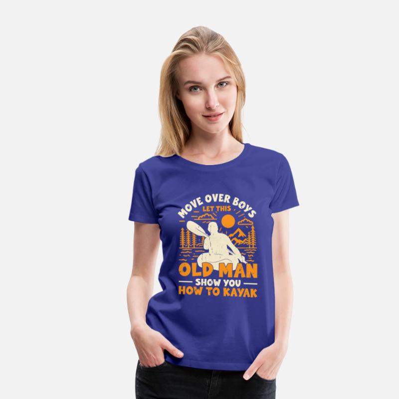 Move Over Boys Let This Old Man Show You How To