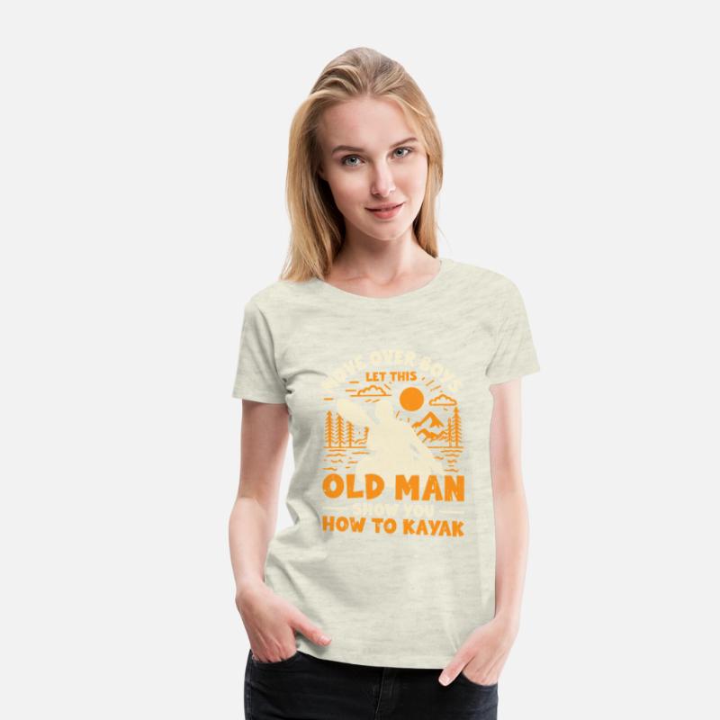 Move Over Boys Let This Old Man Show You How To
