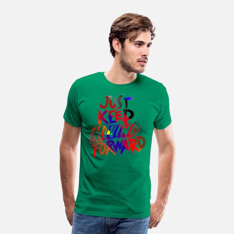 Moving Forward