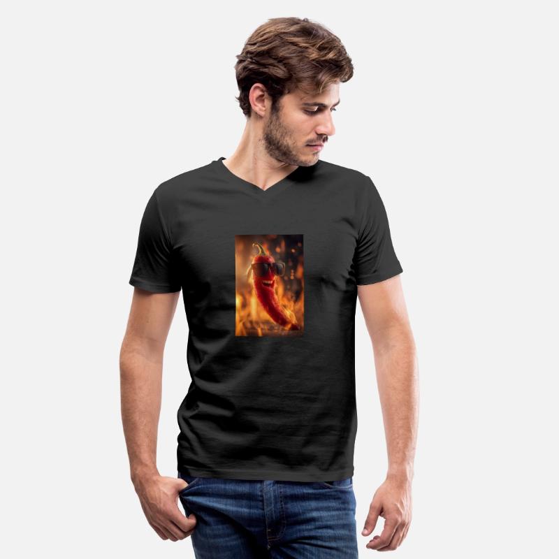 Mr. Chili Brings the Heat