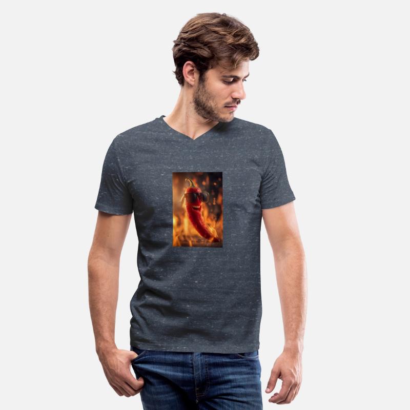 Mr. Chili Brings the Heat