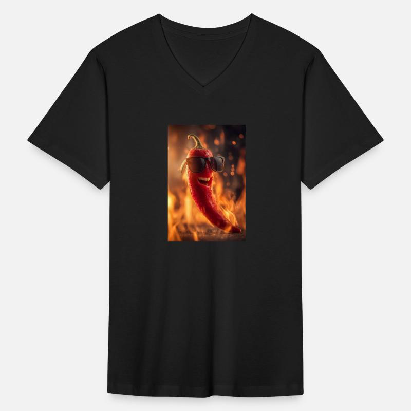 Mr. Chili Brings the Heat