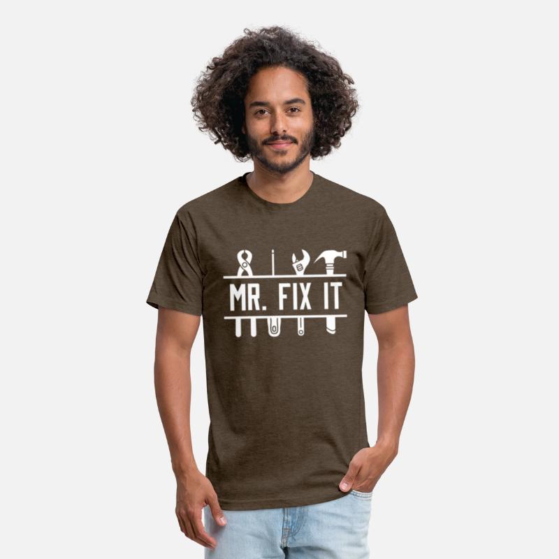 mr fix it cut out