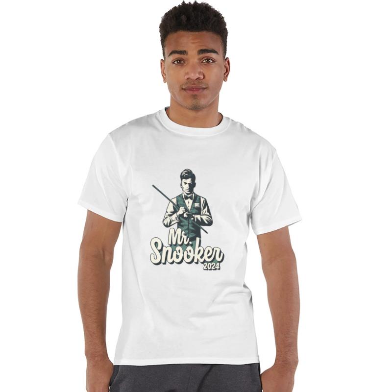 Mr. Snooker Pool Billiard Snooker Spieler