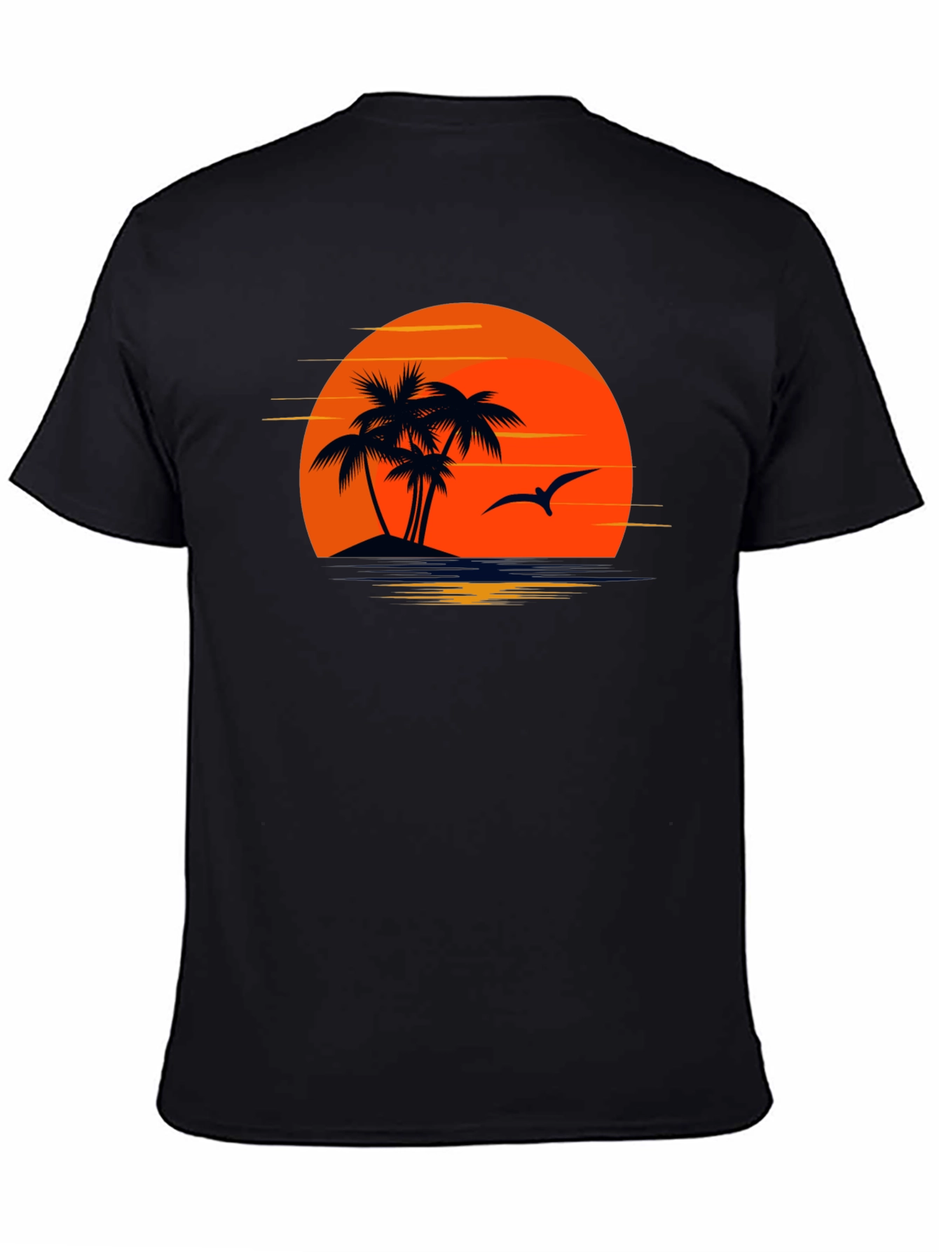 Tropical Sunset T-Shirt