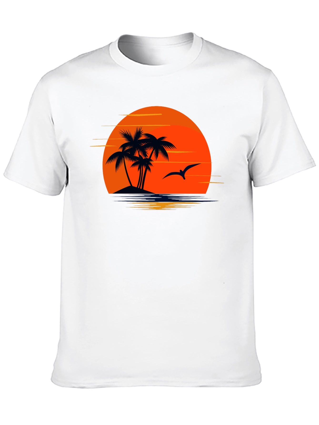 Tropical Sunset T-Shirt