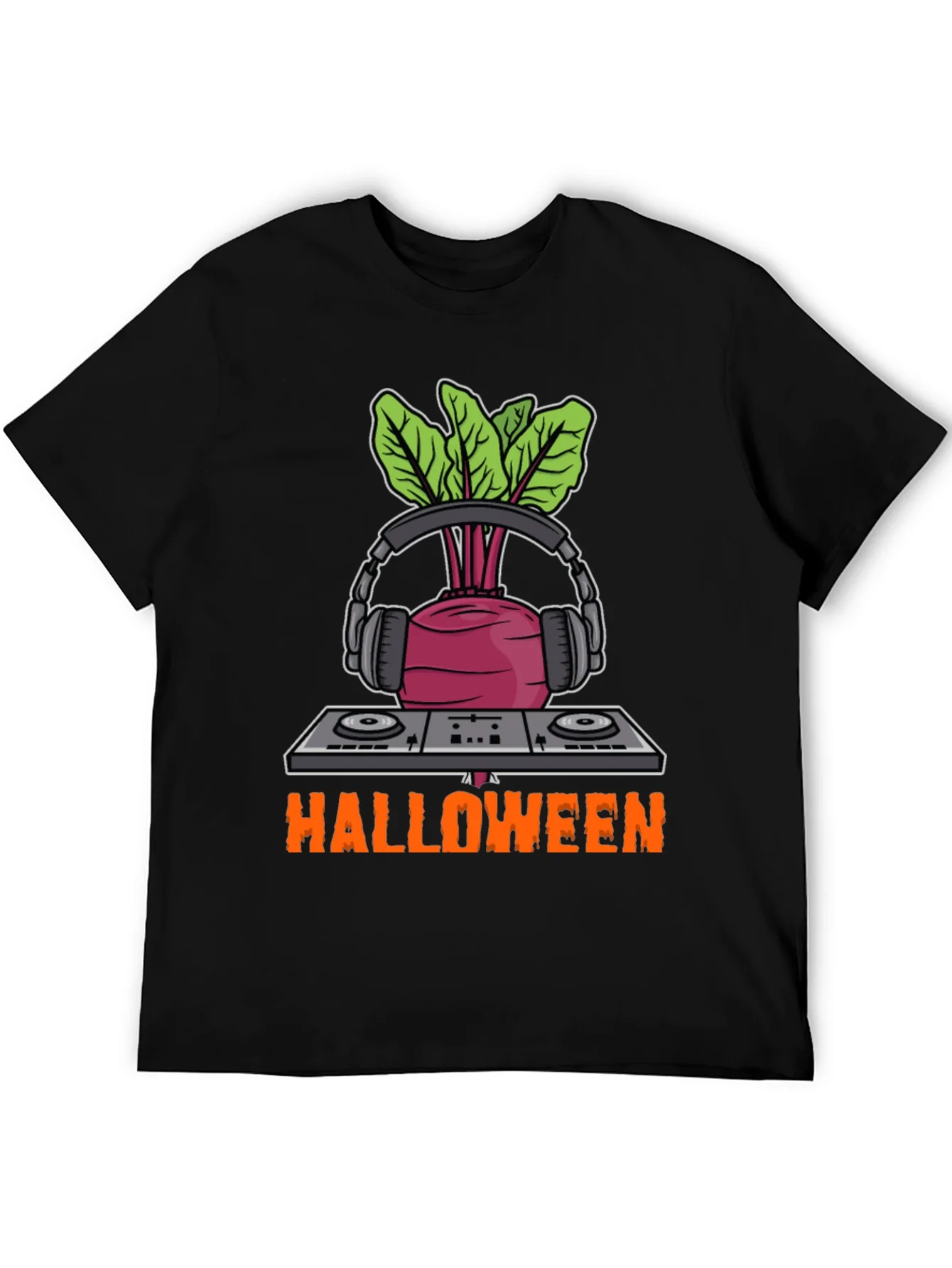 DJ Beet Halloween T-Shirt - Spooky Season