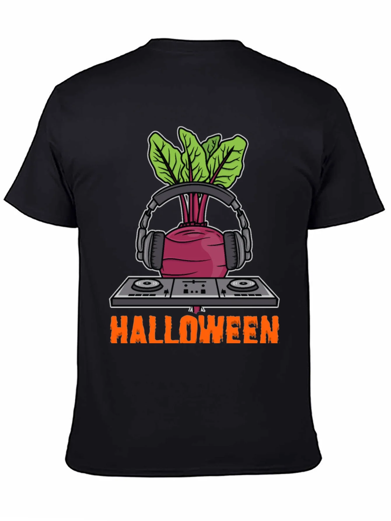DJ Beet Halloween T-Shirt - Spooky Season
