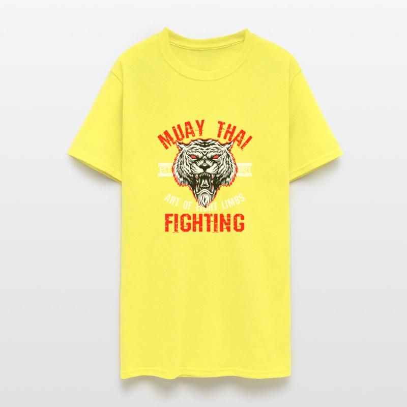 muay thai mma thailand martial arts art eight limb