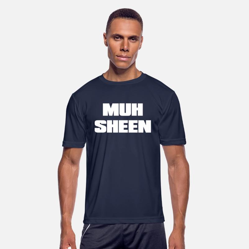 Muh Sheen Shirt White
