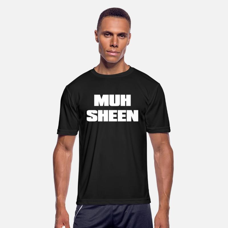 Muh Sheen Shirt White