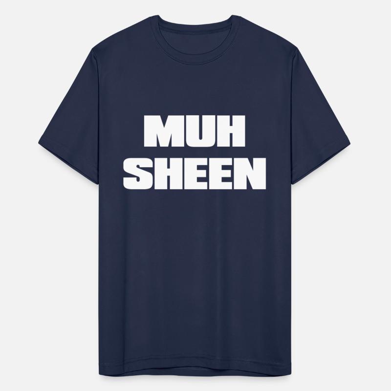 Muh Sheen Shirt White