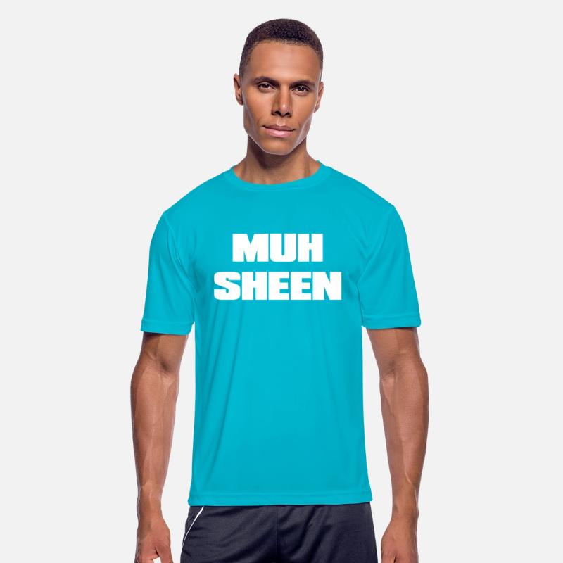 Muh Sheen Shirt White