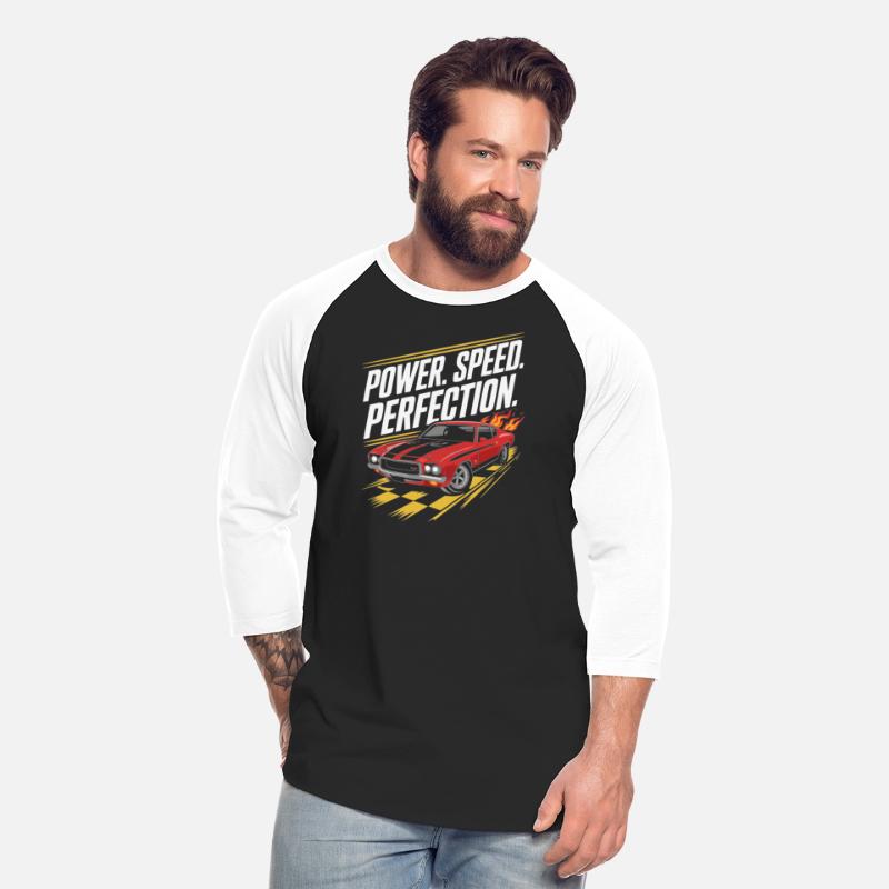 Muscle Car Carguy Vintage Car Collector Automobile