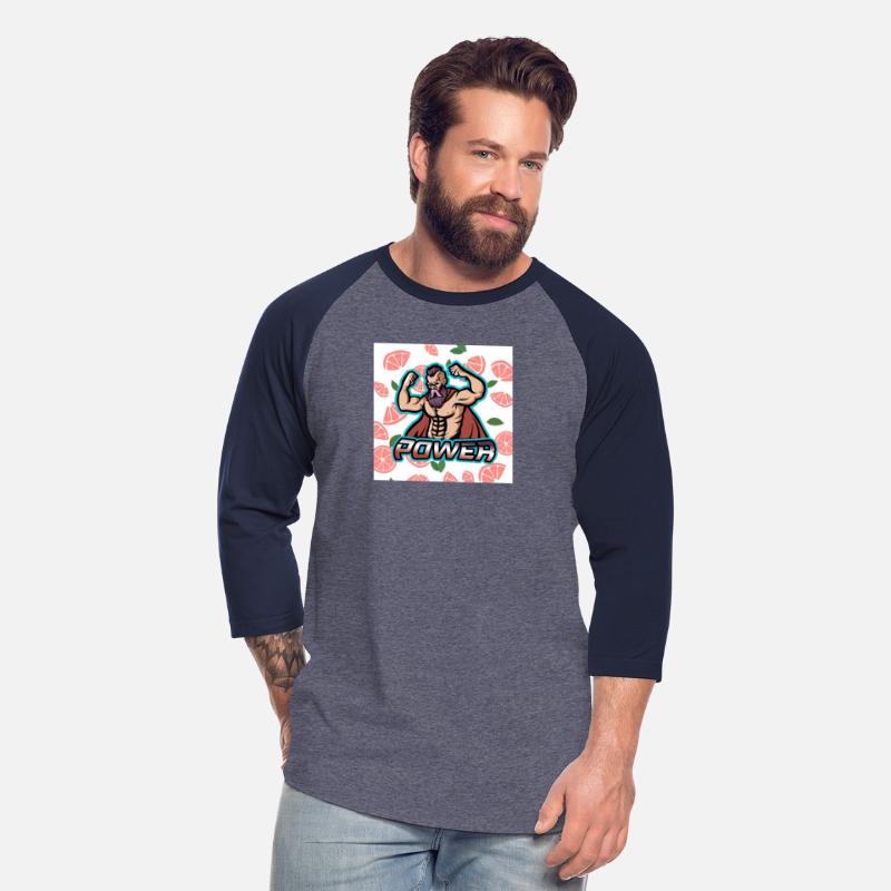Muscle Man Design