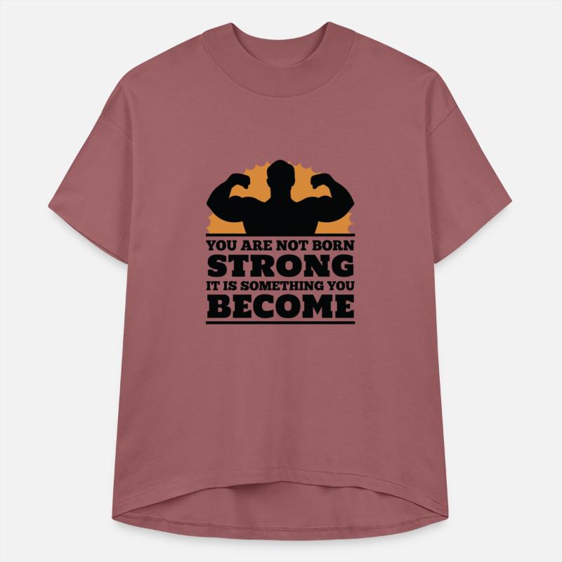 Muscle Motto