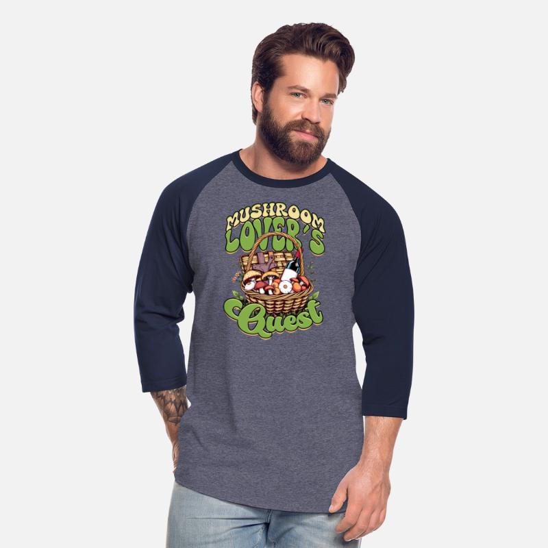 Mushroom Lover's Quest Picker Fungi