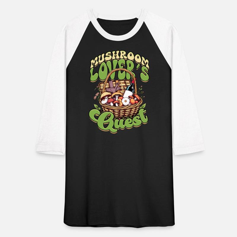 Mushroom Lover's Quest Picker Fungi