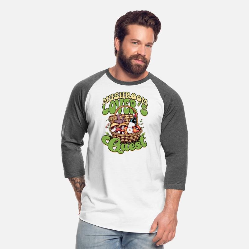 Mushroom Lover's Quest Picker Fungi