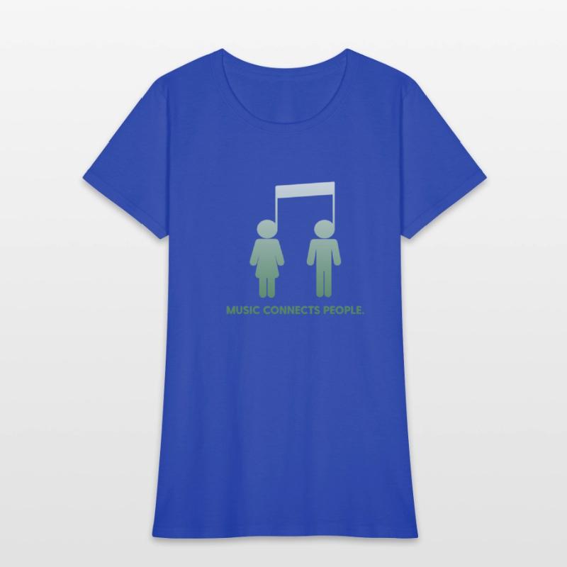 Music Connects People