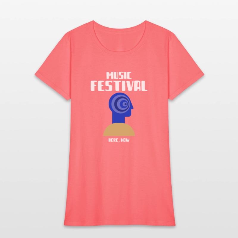 Music Festival Here Now