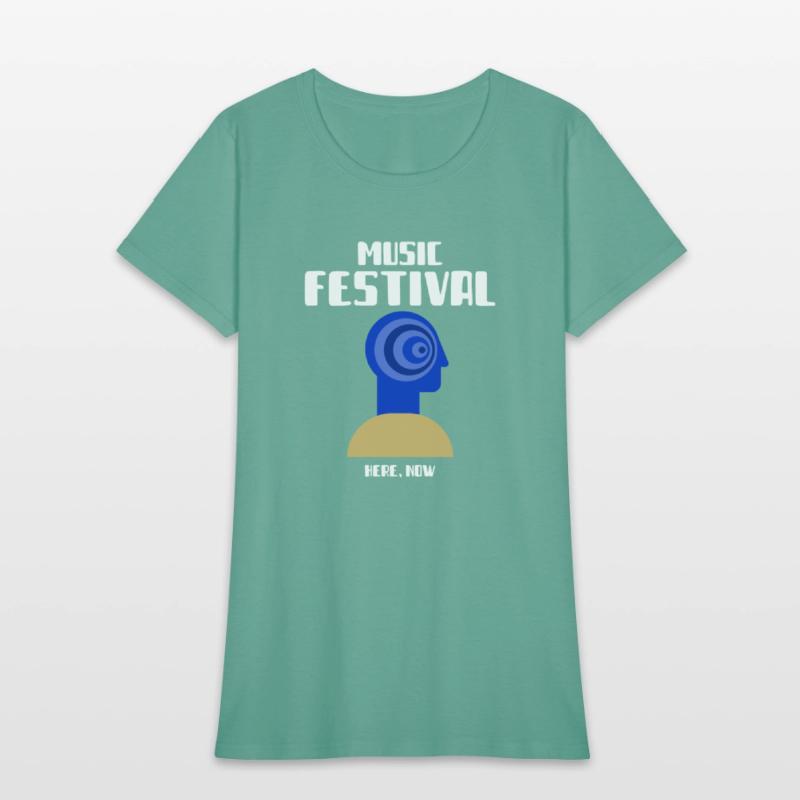 Music Festival Here Now