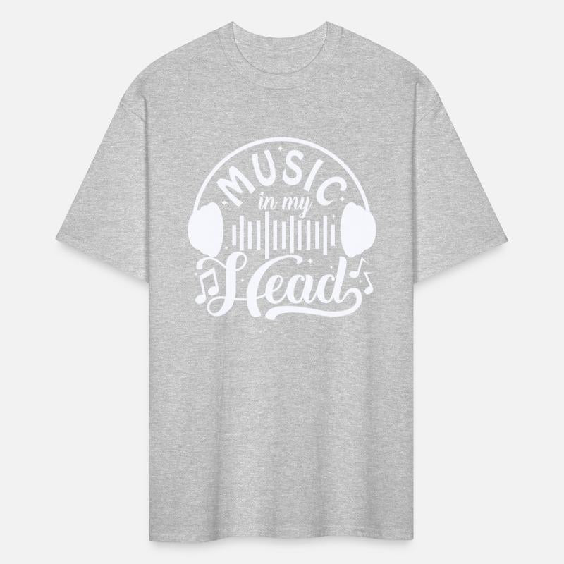 music in my head