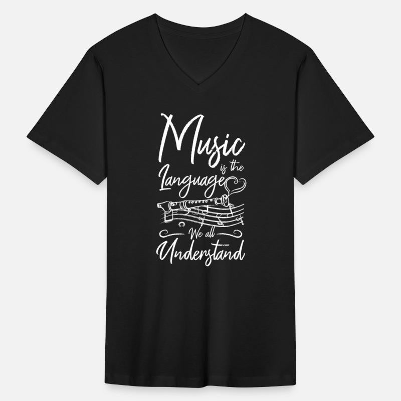 Music is the language we all understand