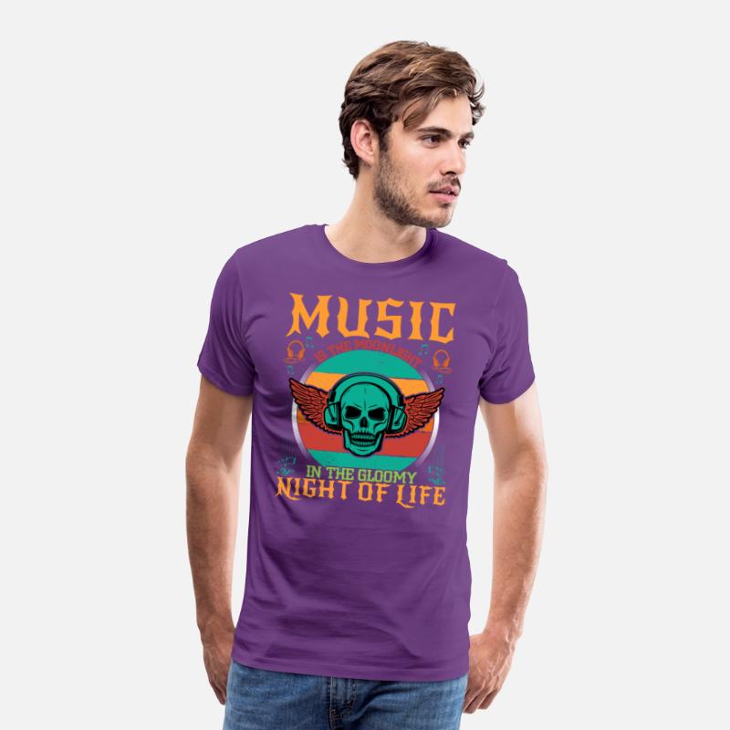 Music is the moonlight in the gloomy night of life