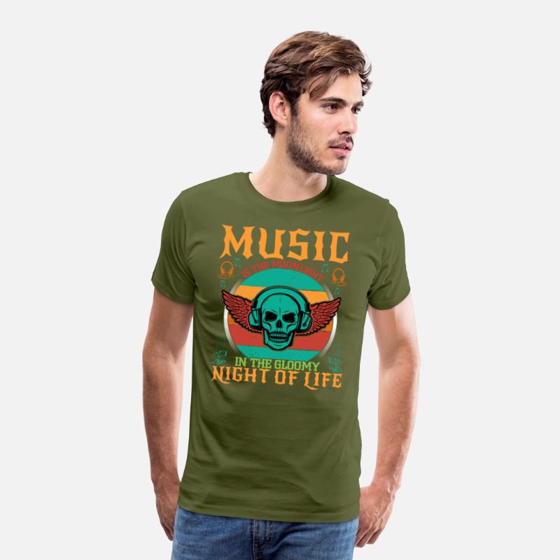 Music is the moonlight in the gloomy night of life