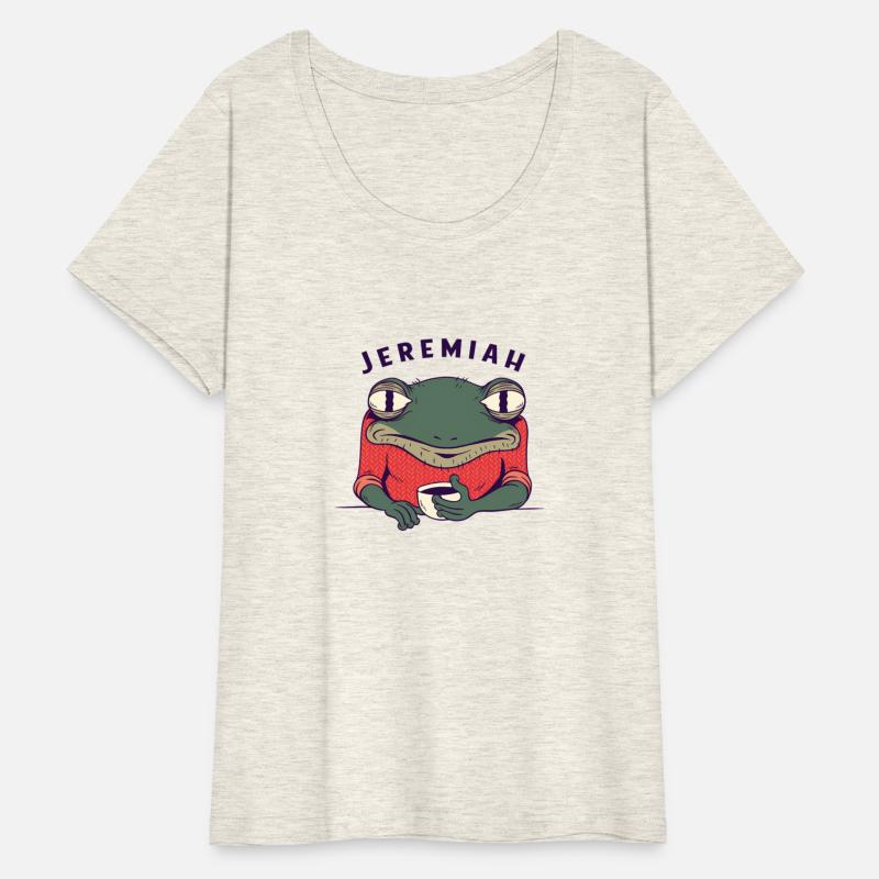 Music Jeremiah The Bullfrog Music