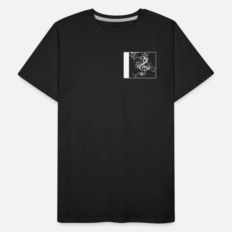 Music Shirt, Treble Clef, Music, Symbol, Musical