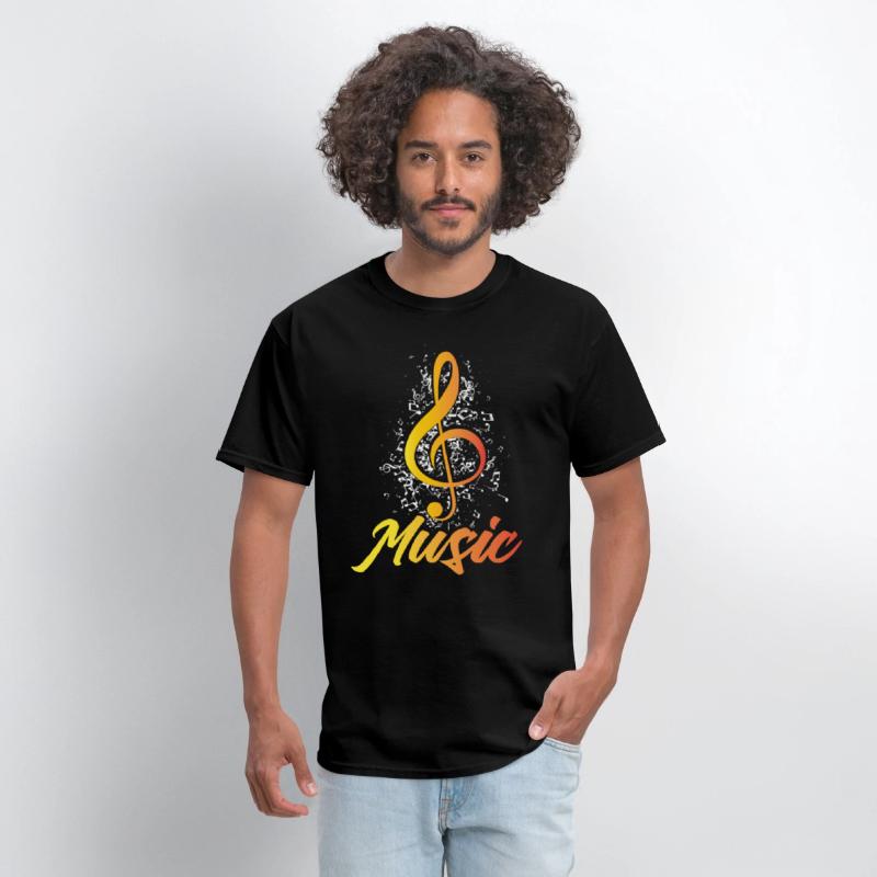 Music Treble Clef