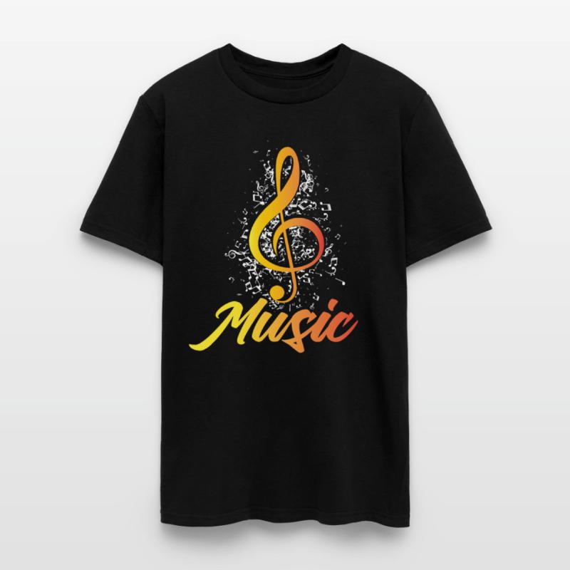 Music Treble Clef