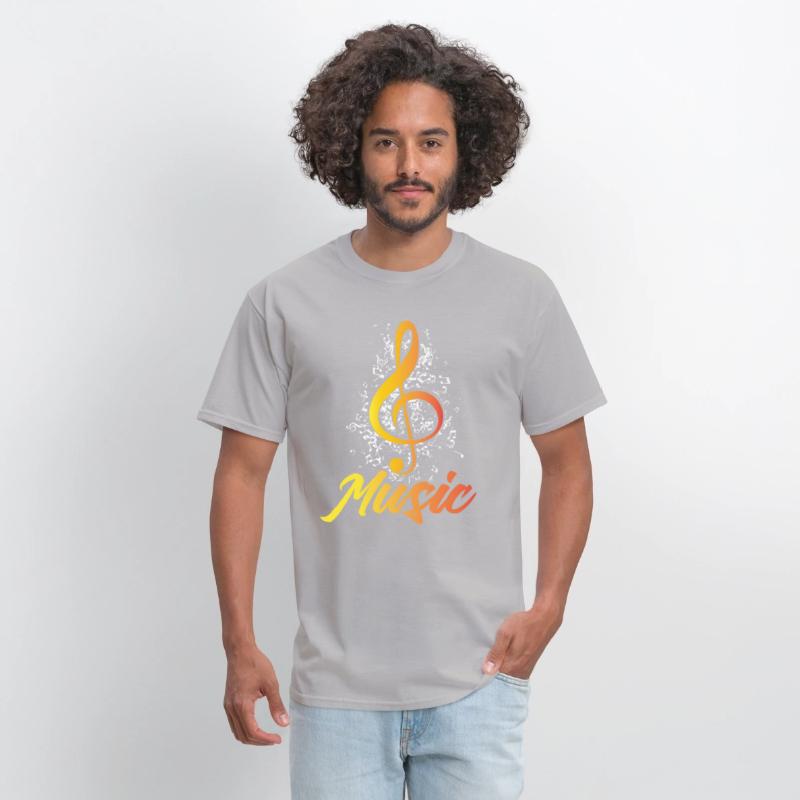 Music Treble Clef