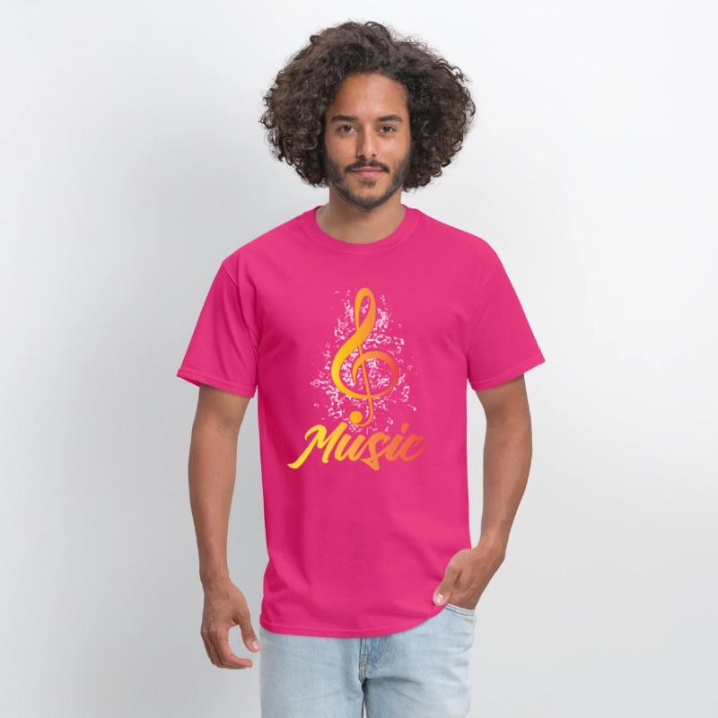 Music Treble Clef