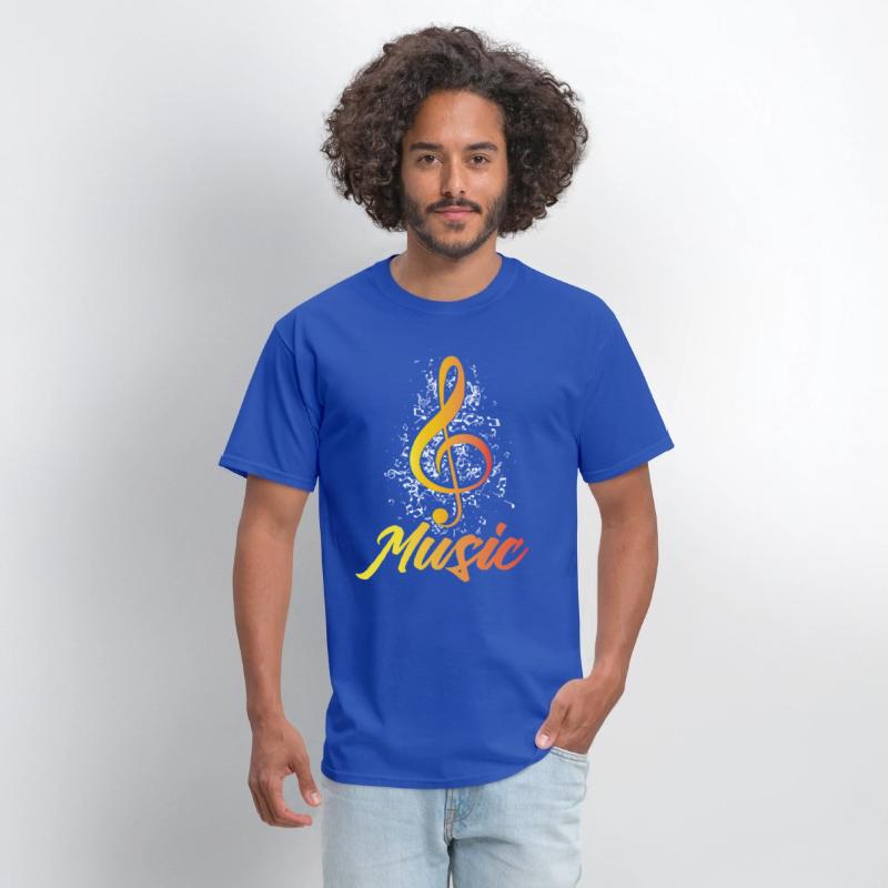 Music Treble Clef