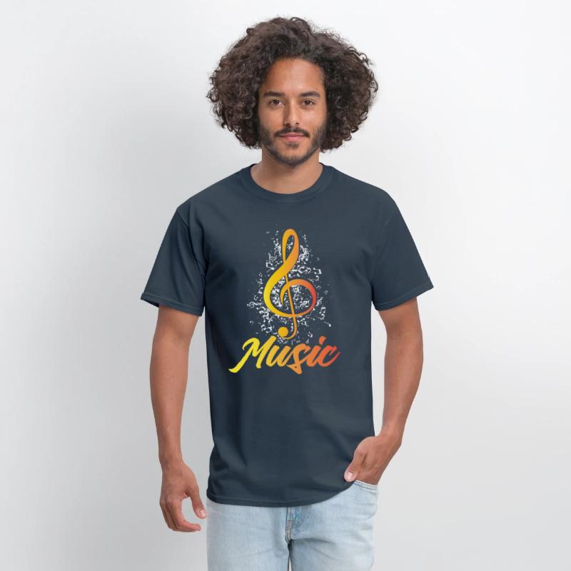 Music Treble Clef