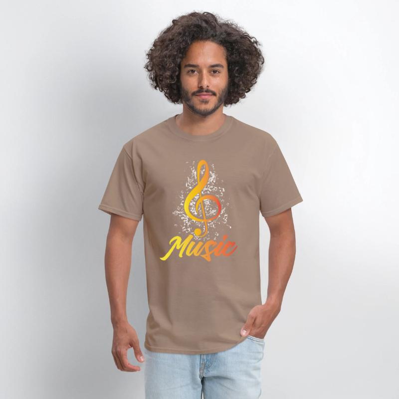 Music Treble Clef