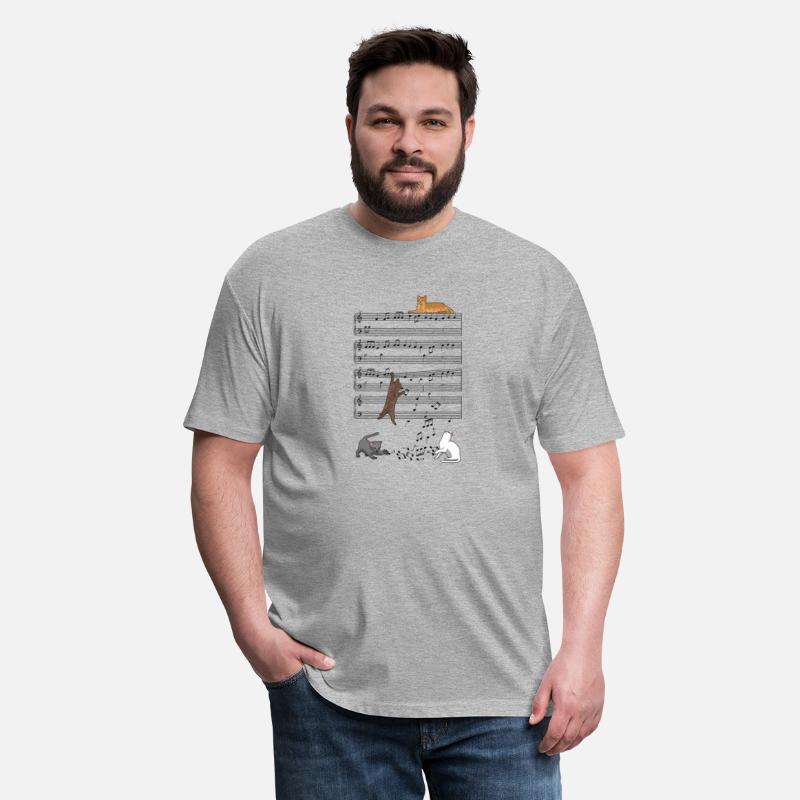Musical Cats Cat And Music Cat